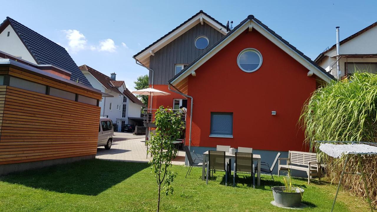 Finger'S Hyggelig-Haus Villa Erbach  Exterior photo
