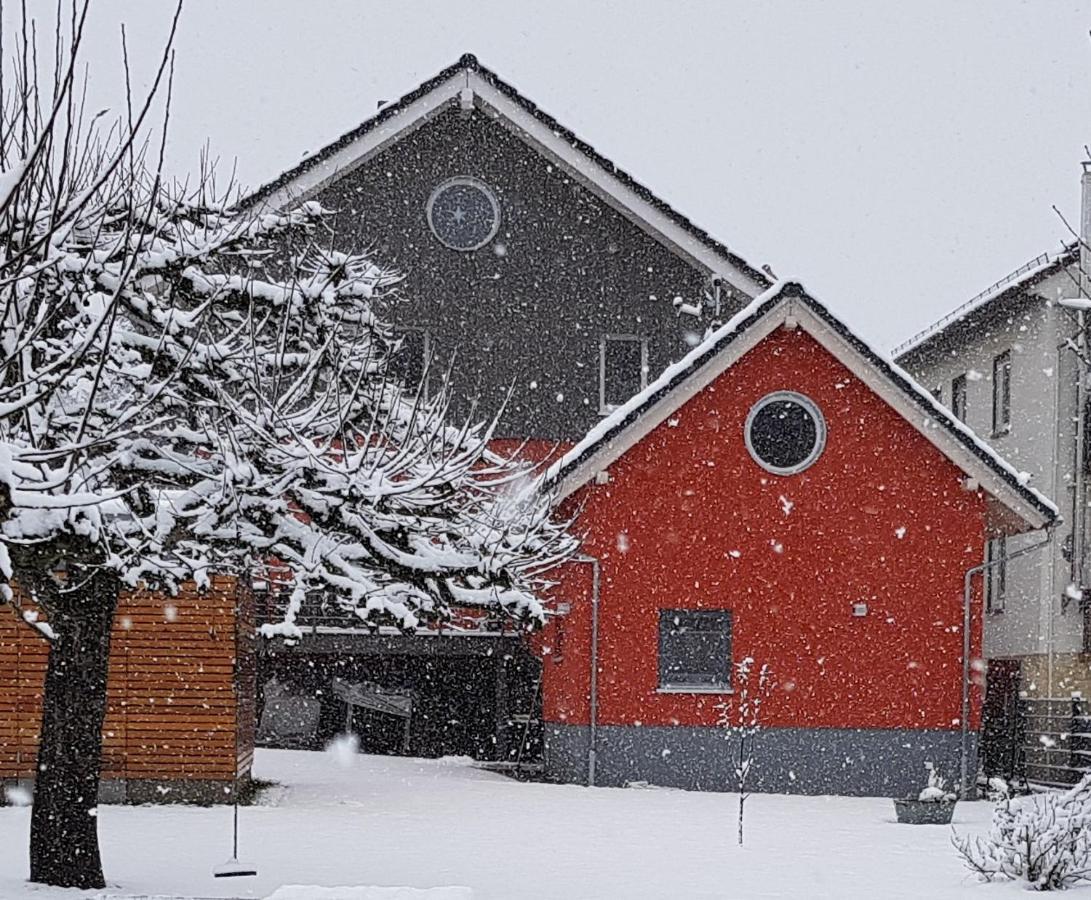 Finger'S Hyggelig-Haus Villa Erbach  Exterior photo