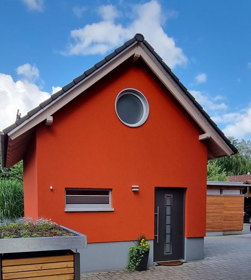 Finger'S Hyggelig-Haus Villa Erbach  Exterior photo